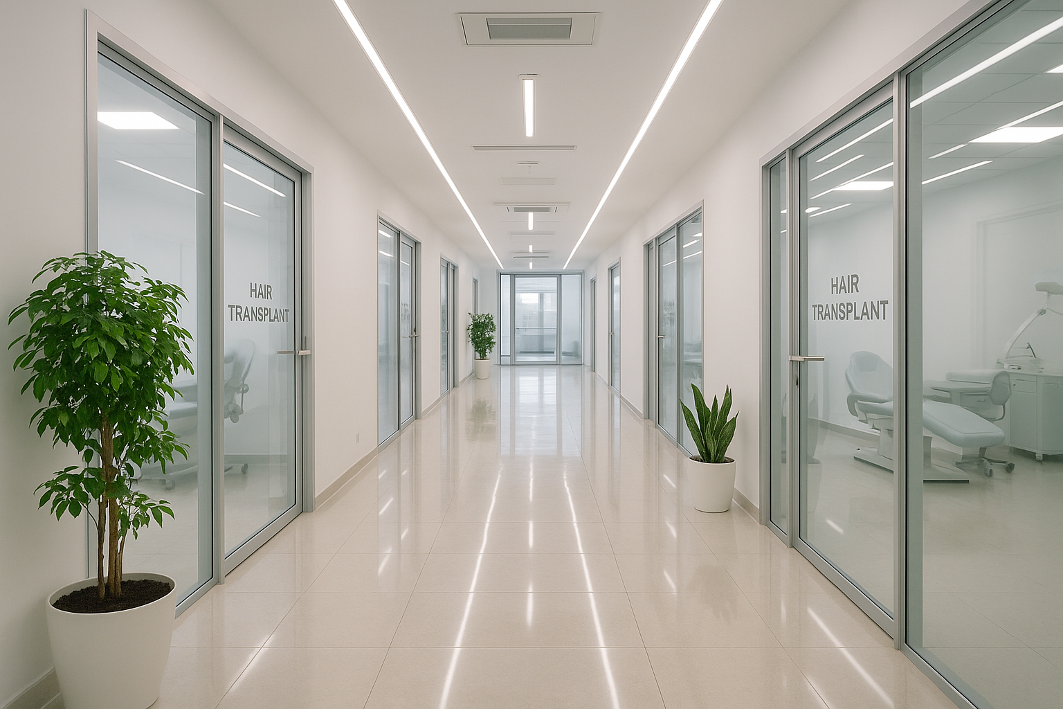 Best hair transplant clinic Turkey